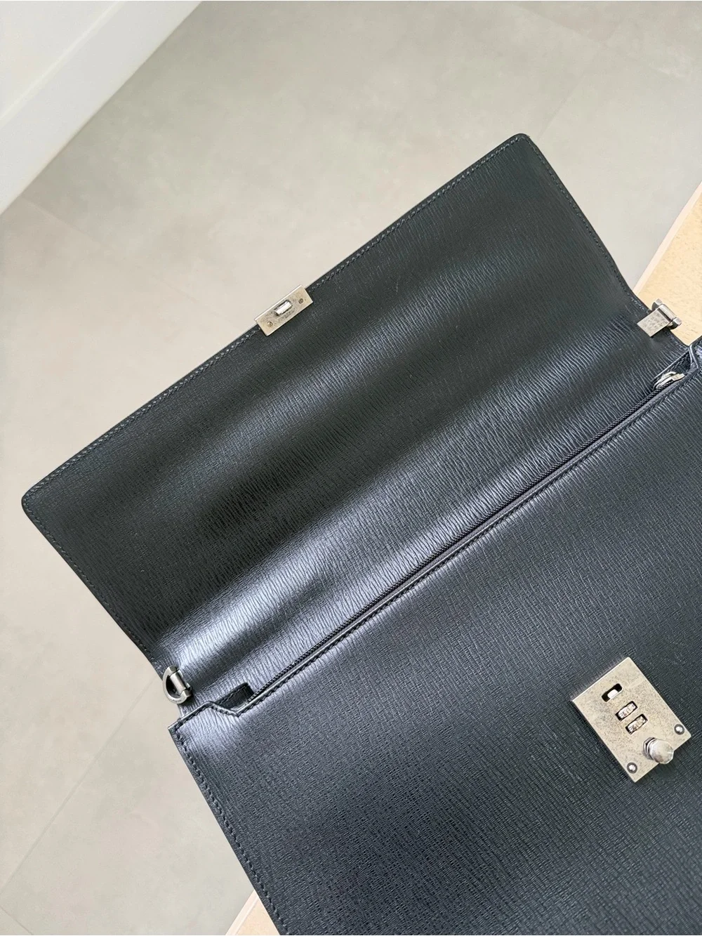 Salvatore Ferragamo classic black